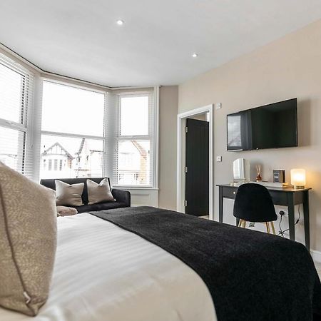 The Burlington By Stamp Sa Villa Blackpool Exterior photo