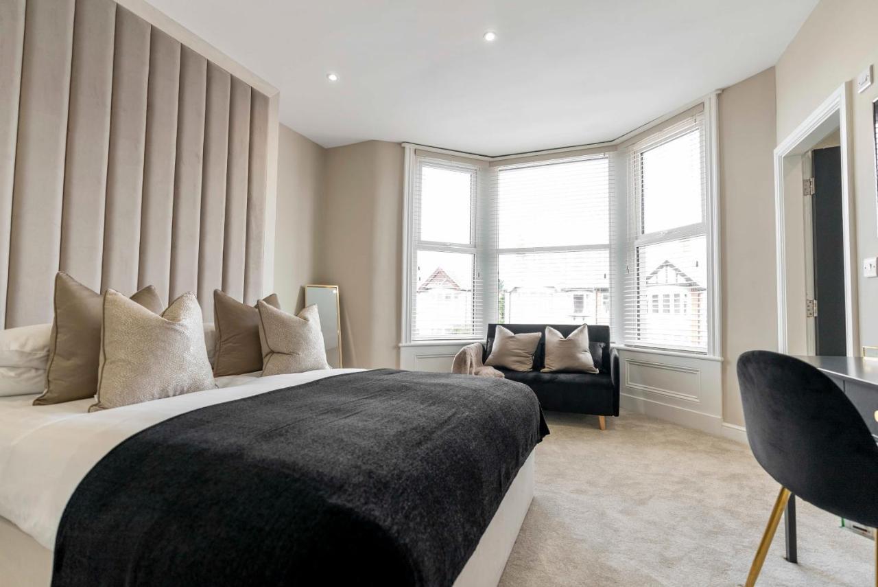The Burlington By Stamp Sa Villa Blackpool Exterior photo
