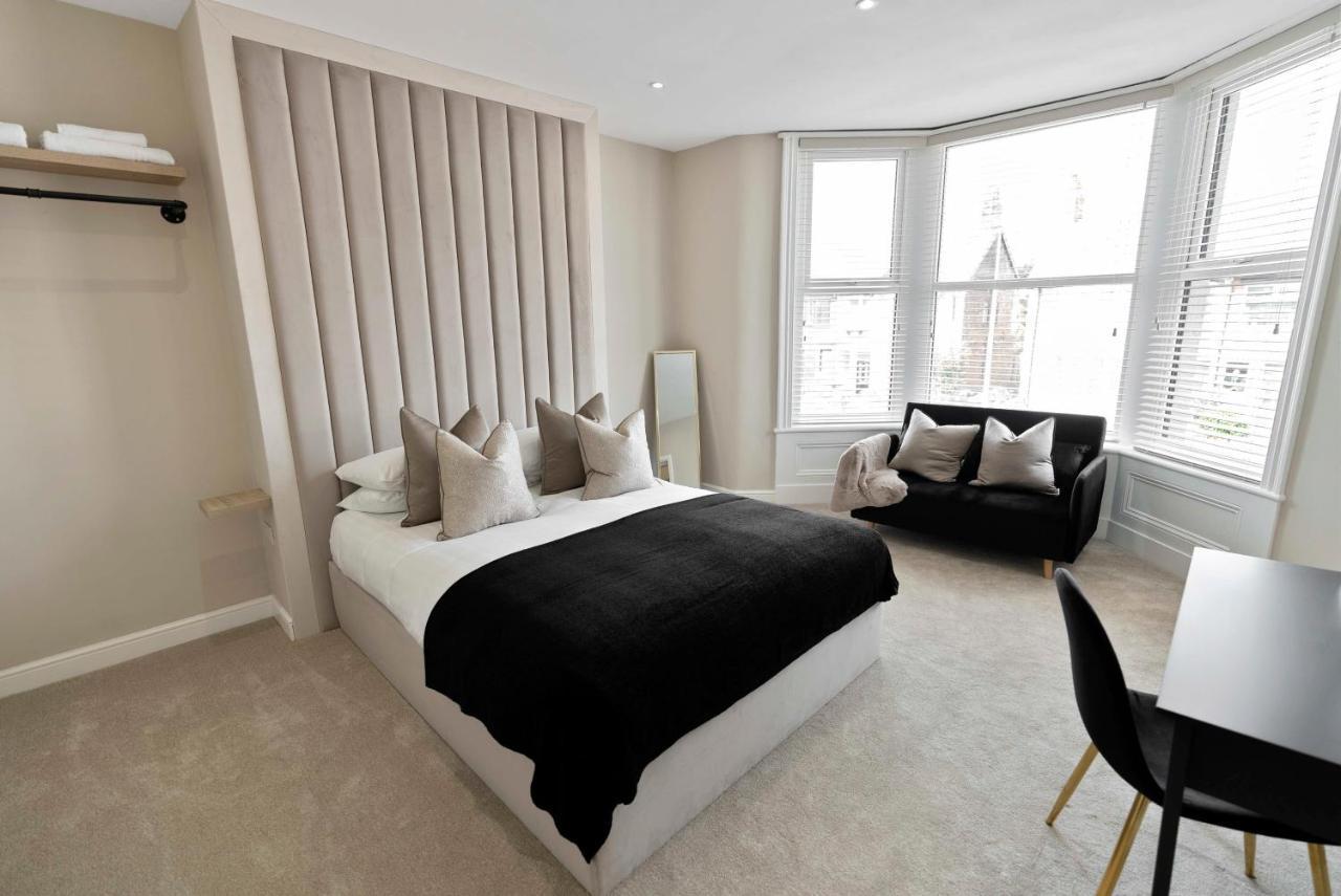 The Burlington By Stamp Sa Villa Blackpool Exterior photo